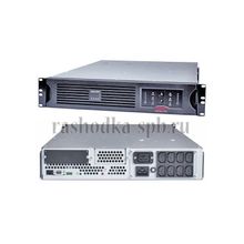 APC Smart-UPS 3000 RM 2U SUA3000RMI2U