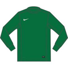 Майка Игровая Nike Ls Park V Jsy 448256-302 Jr