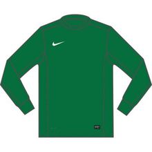 Майка Игровая Nike Ls Park V Jsy 448256-302 Jr