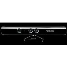 X-Box 360 Сенсор Kinect  (GameReplay)