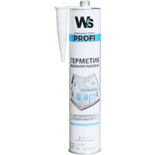 WS Profi PU Sealant HM 300 мл коричневый