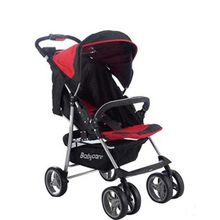 Коляска прогулочная Baby Care Voyager (Red)