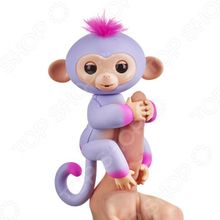 Fingerlings «Обезьянка Сидней»