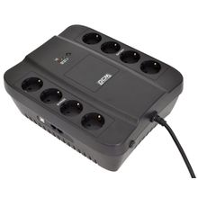 ИБП powercom spider spd-1000u, 1000ВА 550Вт, напольный