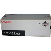 Картридж Canon CANON C-EXV25 TONER BK EUR Черный