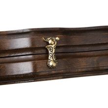 Нарды резные "Кремль" с ручкой 60