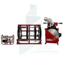 Аппарат для сварки пластиковых труб VOLL V-Weld G630