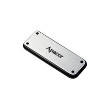 Флеш-накопитель 4Gb USB 2.0 Flash Drive, Apacer (AH328) Silver