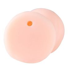 Телесный вибромастурбатор-вагина Real Women Vibration (232263)