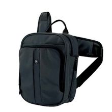 Сумка черная 21x10x27см Victorinox Deluxe Travel Companion