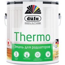 Dufa Retail Thermo 750 мл белая