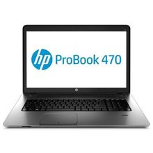 Ноутбук HP ProBook 470 G2 N0Y57ES DVD Super Multi 5010U 8192 Mb 1000 Gb 17.3 LED 1600х900 AMD Radeon R5 M255 Intel® Core™ i3 Windows 8.1 SL 64-bit