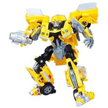 HASBRO TRANSFORMERS Hasbro Transformers E0701 E0739 Трансформеры Бамблби 20 см E0701 E0739