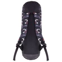 Чехол для скейтборда Skatebag Red Camo Ridex