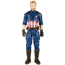 Avengers (Мстители) Hasbro Avengers E0570 E1421 Фигурка МСТИТЕЛИ Титаны Капитан Америка Hasbro Avengers E0570 E1421 Фигурка МСТИТЕЛИ Титаны Капитан Америка E0570 E1421