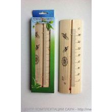 Термометр жидкостный ТСС-4 "Sauna"