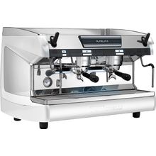 Кофемашина Nuova Simonelli Aurelia II 2Gr V perl white+high gr+LED lights