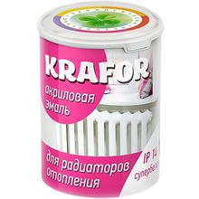 Крафор 3 кг супербелая