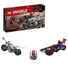 Lego Lego Ninjago Уличная погоня 70639 70639