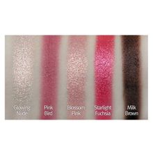 Тени для век набор Розовые оттенки Cellnco Eye Love Shadow Palette Рink Mood