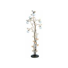 ARTE LAMP  Торшер (напольный светильник) флористика Flora A3539PN-6BG