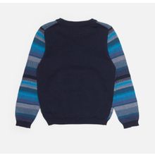 Acoola для мальчиков синий с полосами