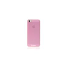 Чехол на заднюю крышку iPhone 5 Yoobao Protect Case, цвет розовый