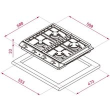 TEKA EX 60.1 4G AI AL CI DR