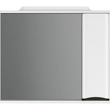 Am.Pm Мебель для ванной Like 80 R, напольная, белый глянец, венге