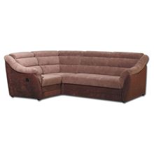 Мягкий угол Глория-33Р Натуральная кожа II категория