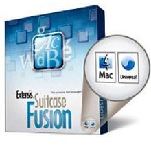 Extensis Extensis Suitcase Fusion 6 - (bundled w FontDoctor and Attaché) - Full version