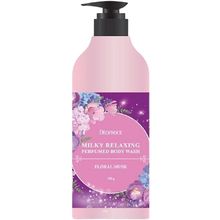 Deoproce Milky Relaxing Perfumed Body Wash Floral Musk 750 мл