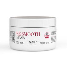 Разглаживающая маска для непослушных волос Be Hair Smooth Mask Rebellious & Frizzy 300мл