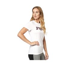 Футболка женская Fox All Time SS Tee White, Размер XS