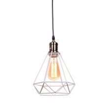 Lumina Deco Подвесной светильник Lumina Deco Cobi LDP 11609-1 WT ID - 231415