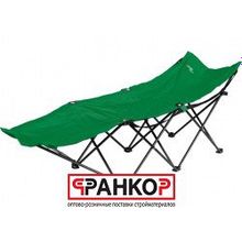 Кровать "Palisad Camping" туристическая 176х54х65 см   69593