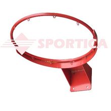 Кольцо баскетбольное № 7, вандалоустойчивое, диаметр 450 мм, Sportica