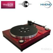 Roksan Xerxes 20 Plus Rosewood