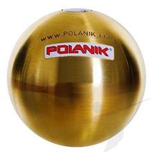 Ядро соревновательное 5,45 кг, Polanik, PK- 5,45 110-М