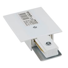 Volpe Ввод питания для шинопровода Volpe UBX-Q123 R01 White 1 Polybag UL-00007379 ID - 264340