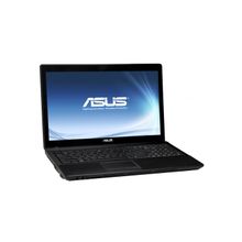 Ноутбук Asus K54L 15.6" Pentium B950(2.1Ghz) 2048Mb 320Gb Intel Graphics Media Accelerator HD 256Mb DVD WiFi Win7HB