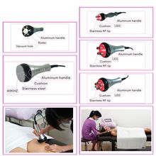 Аппарат для кавитации 3 в 1