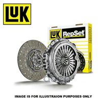 Сцепление, Комплект Hyundai: I20 (Gb, _b), 11 14-  I30 (Gd, Pde, Pd), 06 11-  Solaris Iv (Rb), 11 10  Kia: CeeD (Jd), 05 12-  Rio Iv (Yb, Sc), 01 17- Luk арт. 620335400