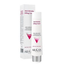 Крем лифтинговый с аминокислотами и полисахаридами Aravia Professional 3D Anti-Wrinkle Lifting Cream 100мл