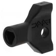 Ключ трехгранный дополнительный для разблокировки приводов 402, 620, 640 FAAC (713002)