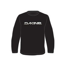 Одежда Dakine Split Rail l s BLACK