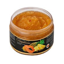 Скраб сахарный Гладкость Nano Organic 300мл