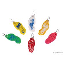 Osculati Softfoam keyring Johnson, 35.824.02