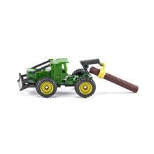 SIKU John Deere трелевочный