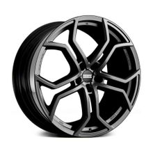 Колесные диски Fondmetal 9XR 9,0R20 5*108 ET40 d63,4 Matt Titanium [ J9020405108FTE1]